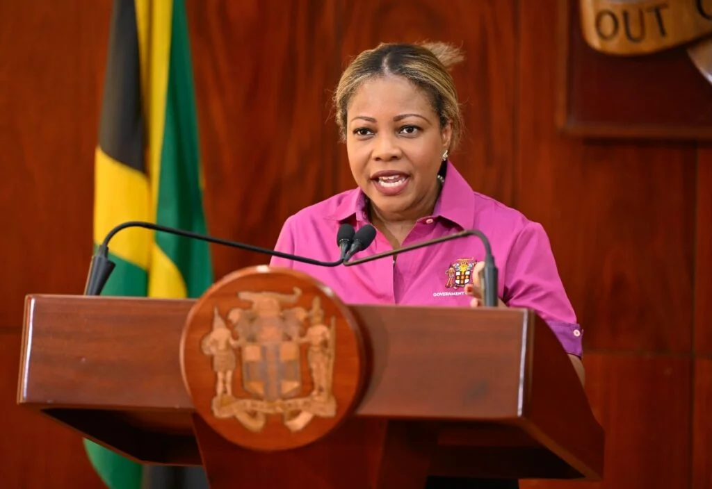 Jamaica cancels govt Christmas parties, encourages outreach