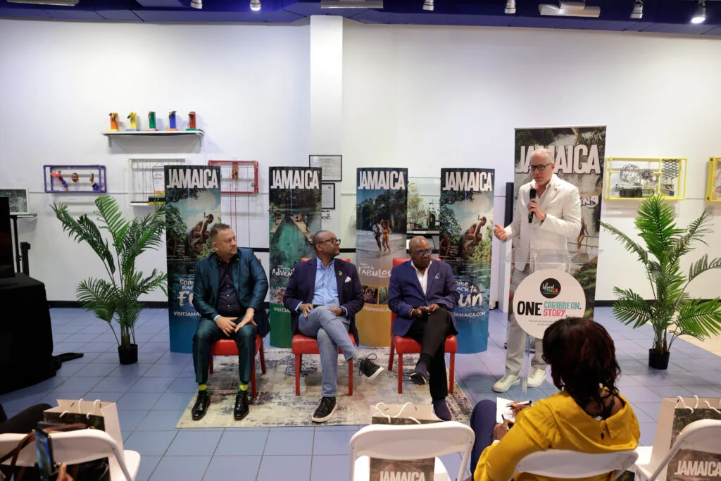 Jamaica eyes rebound, storm can't steal the season