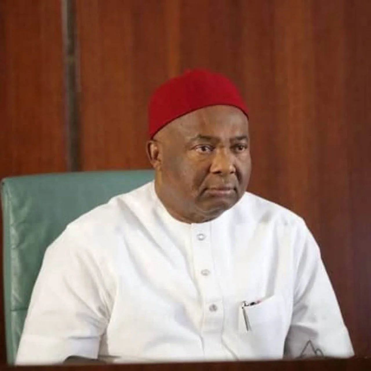 JAMB Hack Chaos Has Governor Hope Uzodinma Raging