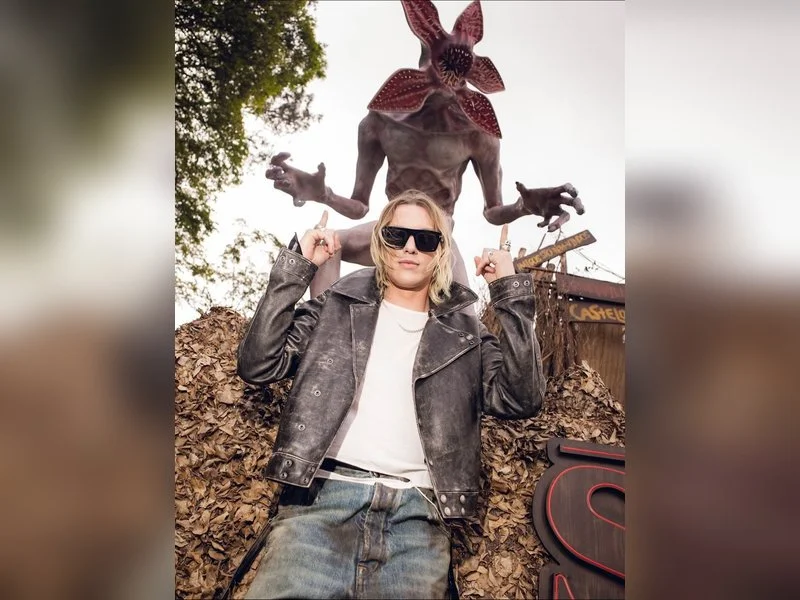 Jamie Campbell Bower channels Mr. Rogers for Vecna’s return