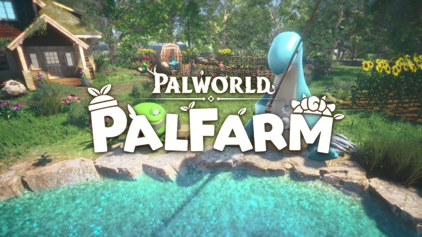 Japan's PocketPair grows Palfarm, guns sprout kinky romance