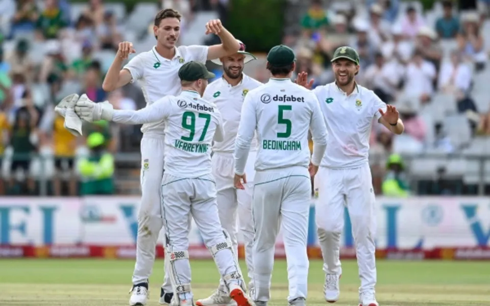 Jaw Dropping Proteas Squad Shocker For Zimbabwe Tests