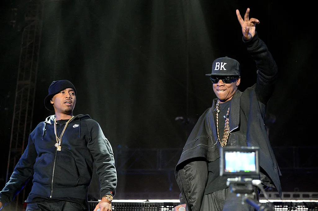 Jay-Z gets wrecked by Nas's Queens casino