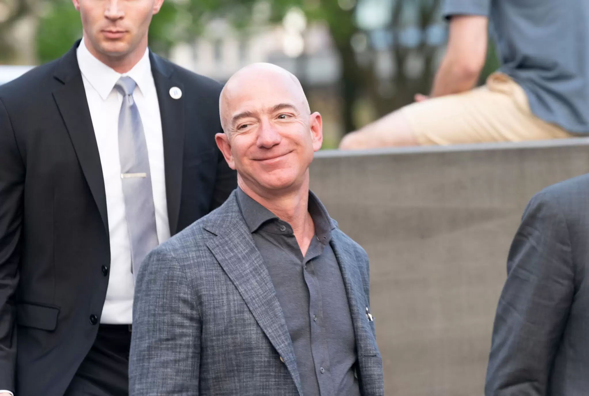 Jeff Bezos launches $6.2B AI venture Project Prometheus
