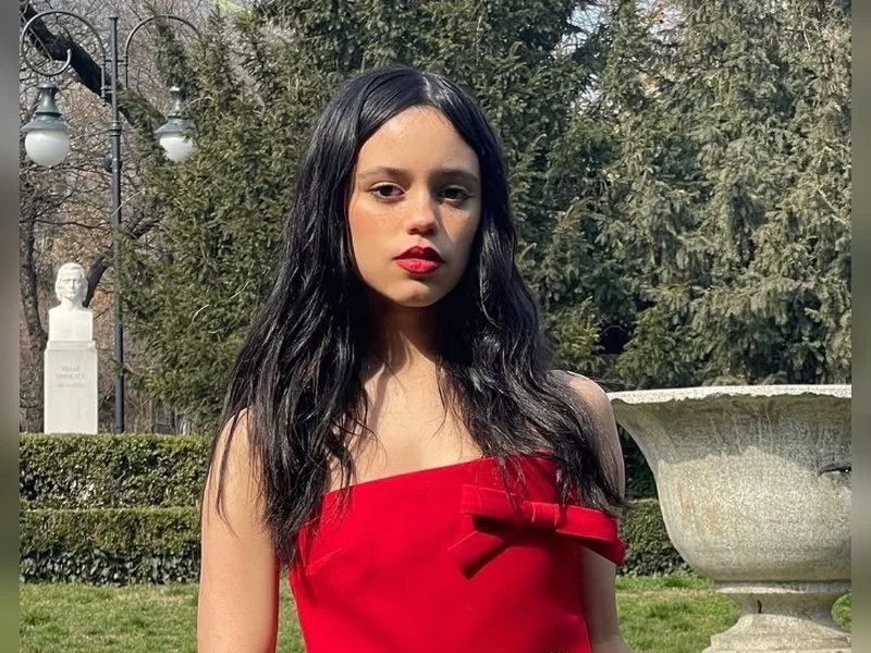 Jenna Ortega slams AI, bets on soul over software