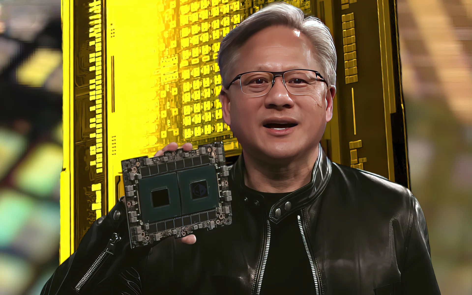 Jensen Says ASICs Are Dead Weight Nvidia Still Rules
