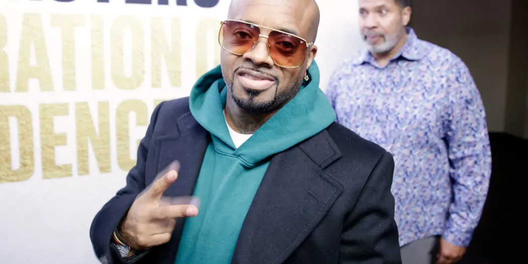 Jermaine Dupri questions AI singers