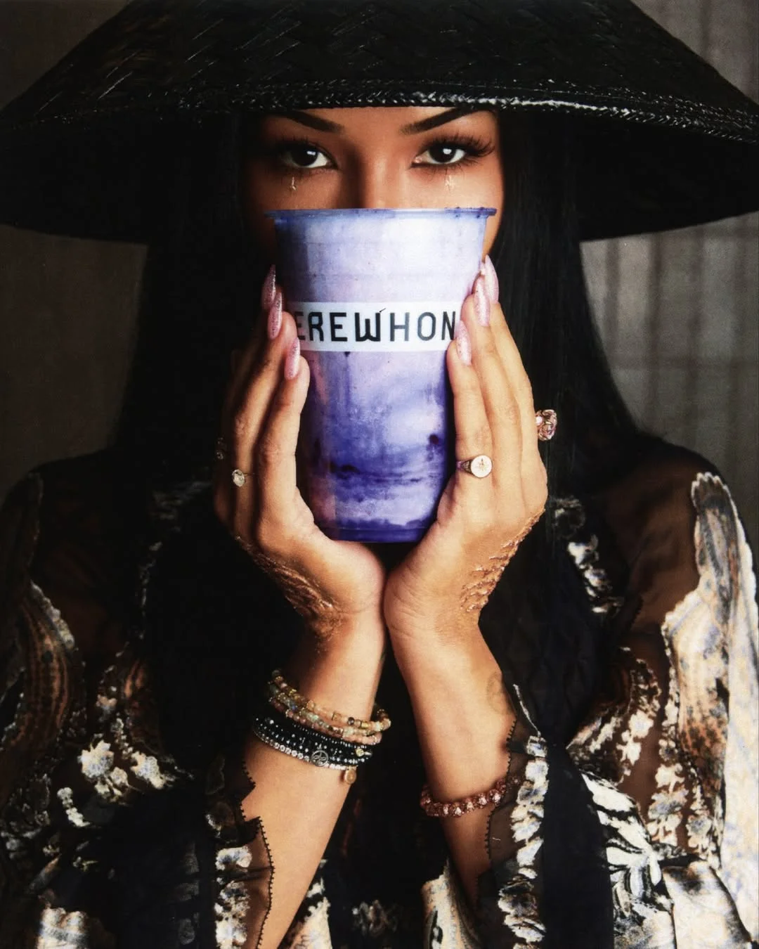 Jhene Aiko eyes wellness crown with Westside Whimsy smoothie