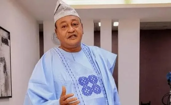 Jide Kosoko says dancing sells movies in Nigeria