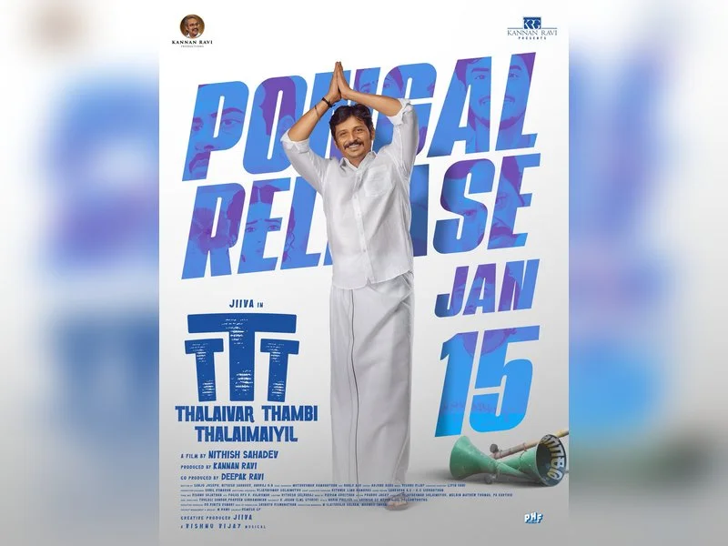 Jiiva is glad for the Pongal slot but mourns missing Vijay film