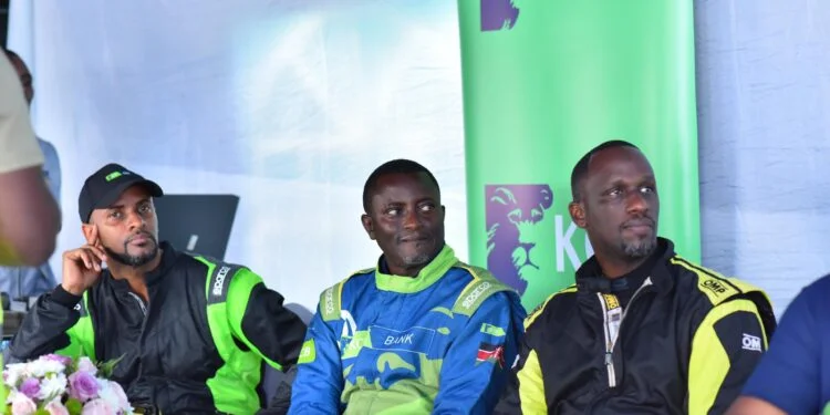 Jinja roars as Ntambi Oscar and KCB Bank hit Bugerere Stabex EMC Rally