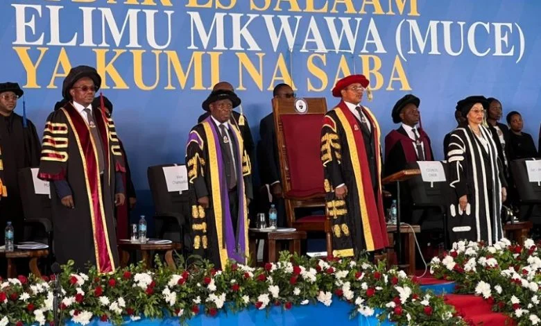JK hands out degrees, one grad drops 4.8 GPA flex