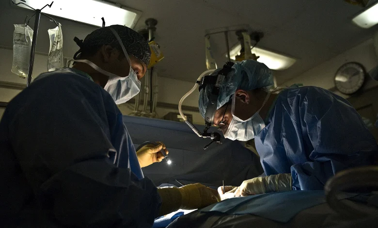 JKCI and the Australian team save 17 Tanzanians' lives