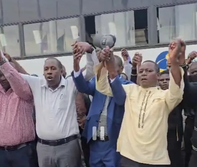 JKIA meltdown looms as union dares KAA board to quit