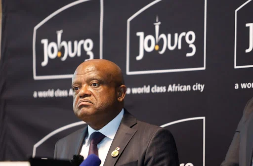 Johannesburg rejects Sunday Times R4bn diversion claim