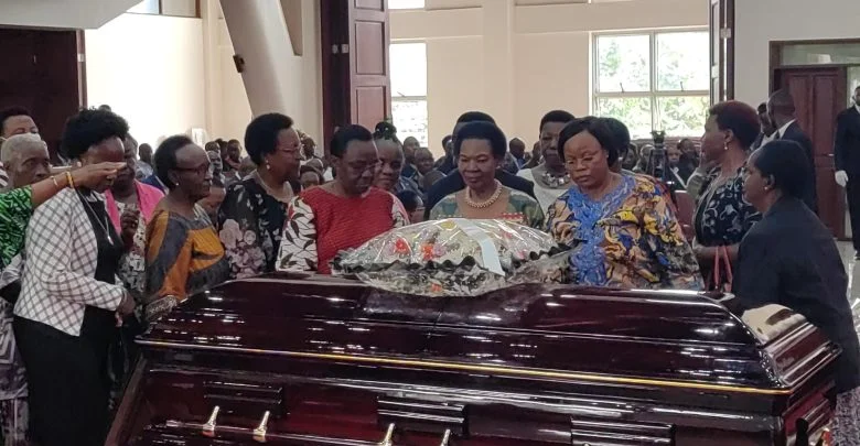 John Kazoora's Final Salute Brings Nakasero to Tears
