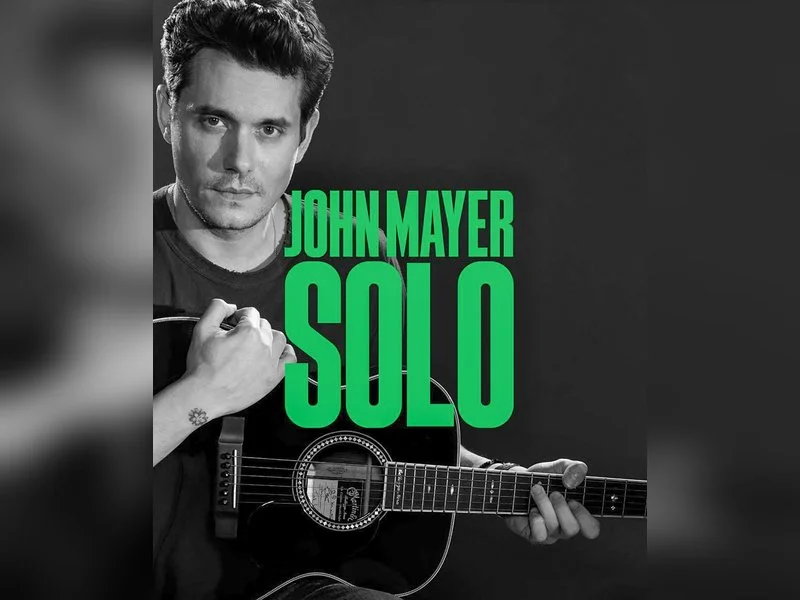 John Mayer to invade Mumbai with guitar moans