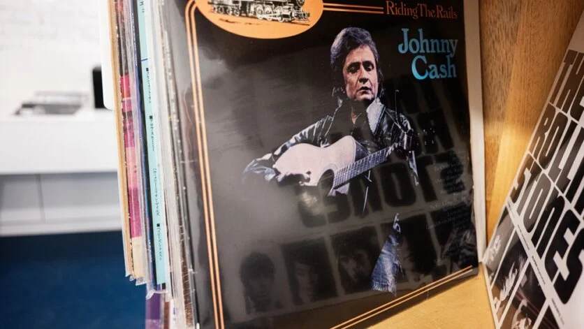 Johnny Cash estate sues Coke, fake voice stirs ad scandal