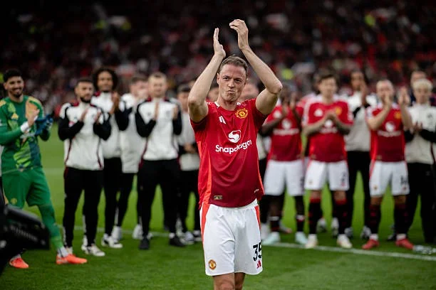 Johnny Evans Retires from Football and Takes Administrative Role at Manchester United