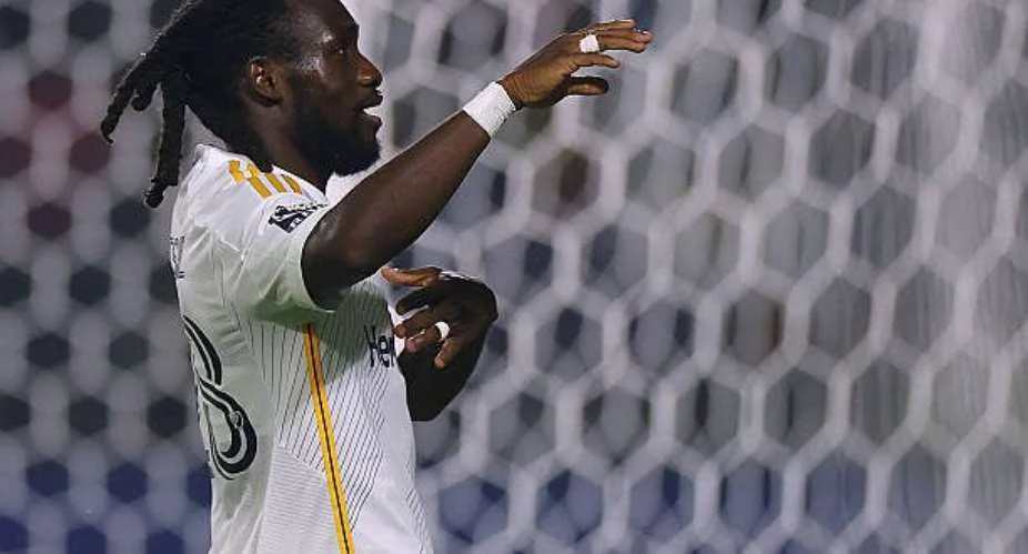 Joseph Paintsil scores twice to lead LA Galaxy to a 3-0 win over Vancouver