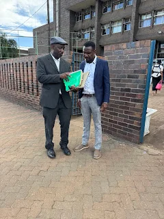 Journalist summoned in old Mukupe case row