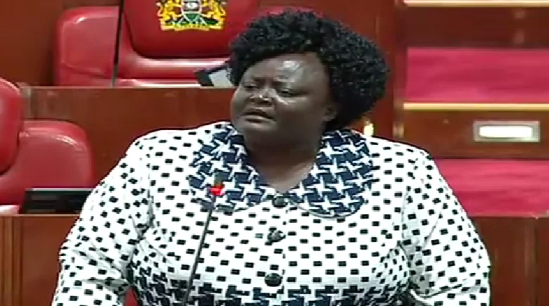 Joyce Bensuda, Hezena Lemaletian honor Raila’s legacy