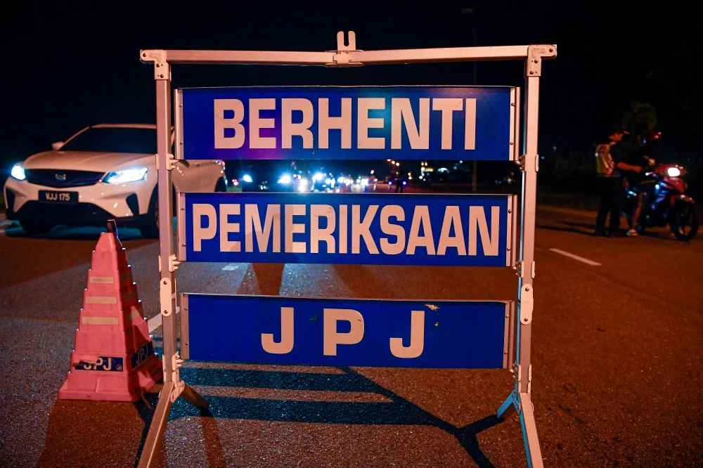 JPJ probes viral clash between officer and lorry driver