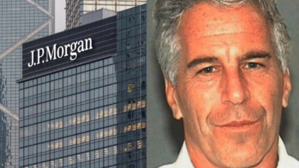 JPMorgan ignored billion-dollar red flags on Epstein