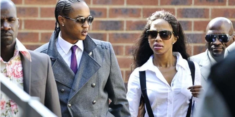 Jub Jub begs Kelly to let him see his son