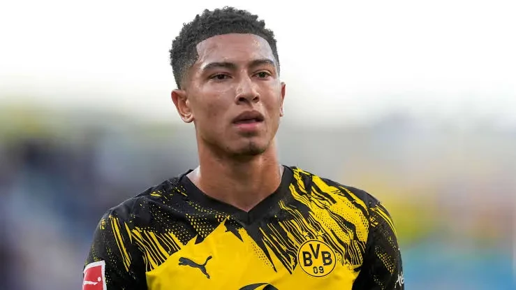 Jude Bellingham is frustrated with his limited role at Borussia Dortmund