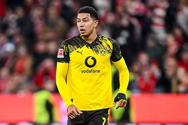 Jude Bellingham to leave Borussia Dortmund