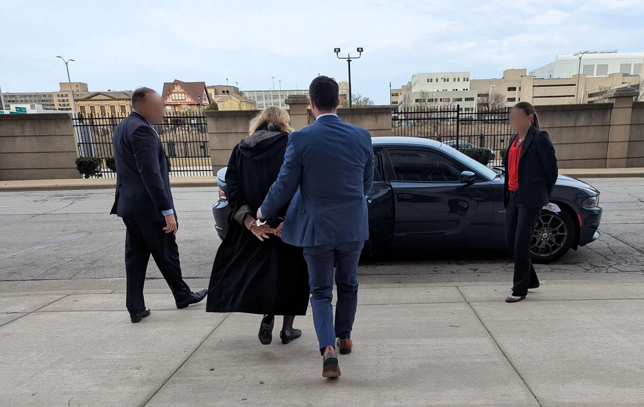 Judge Dugan convicted, blocked ICE arrest in courthouse