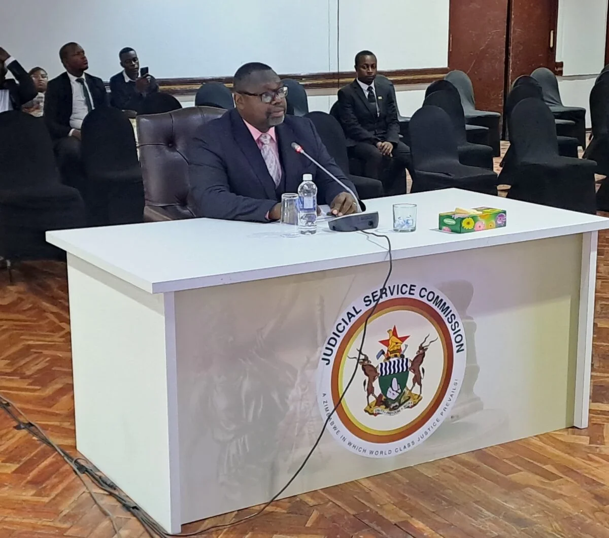 Judges Get Publicly Torched In Brutal Interviews