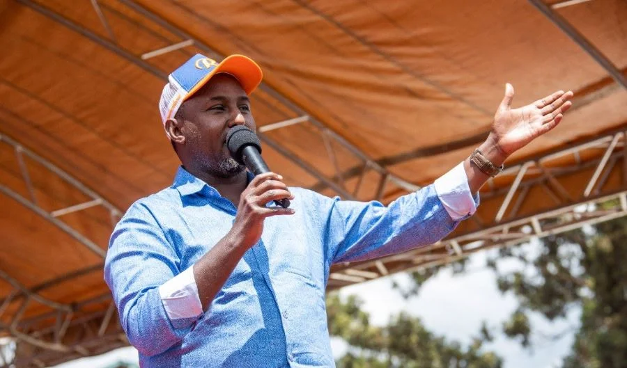 Junet tells NGO vibes to exit as ODM eyes the 2027 crown