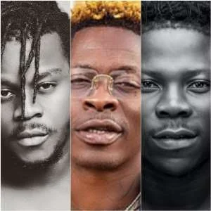 Jupitar Claims He's Ghana's Only True Dancehall Star