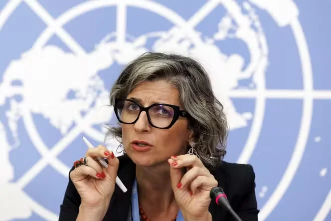 Justice Dept chaos over UN envoy ambush