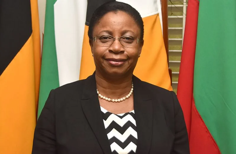 Justice Roxane George to remain acting Chancellor as Cummings-Edwards retires
