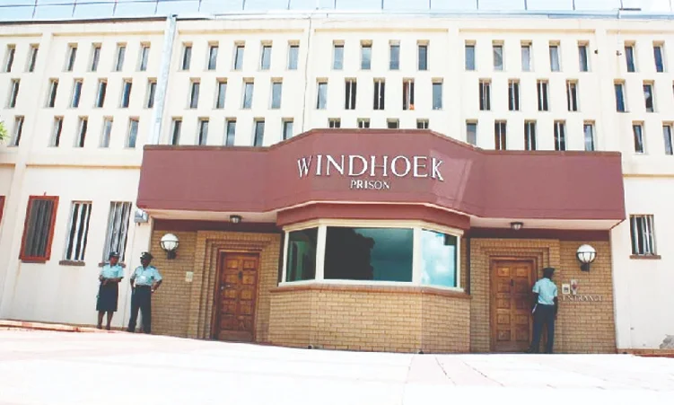 Juveniles held with adults in Namibian facility, risks persist