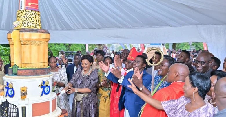 Kabaka Mutebi II Rocks 70 with a Royal Bash