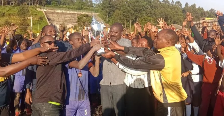 Kabale Secondary ends 32-year title drought