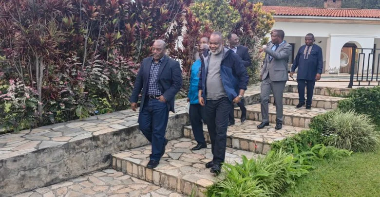 Kabila Teams Up With Rebels in Goma Power Play
