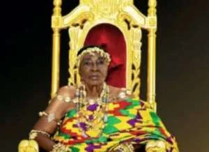 Kadjebi mourns as queenmother joins the ancestors