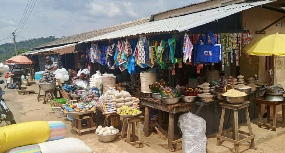 Kadjebi traders see no sales boost from the Cedi