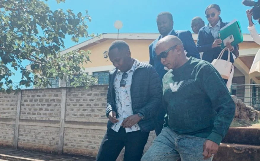 Kahawa court postpones Festus Arasa Omwamba's plea