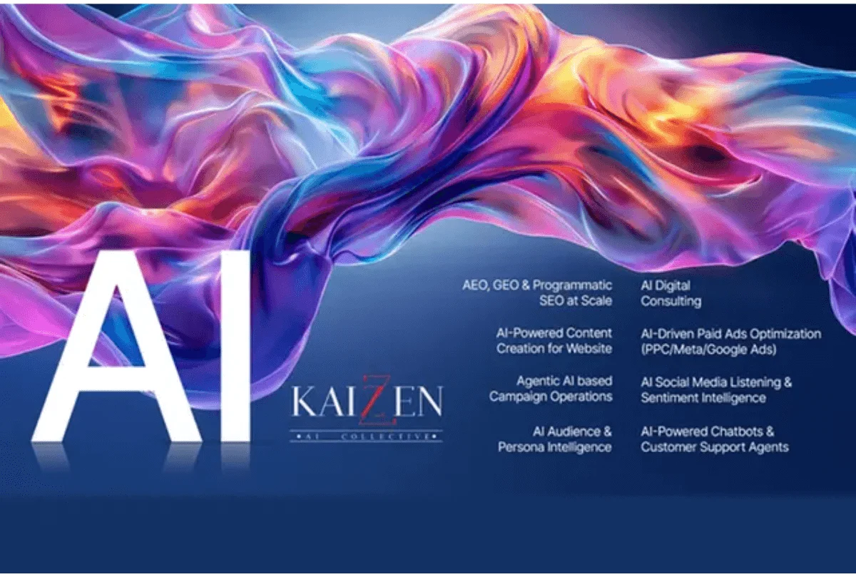 Kaizzen launches AI Collective for comms evolution
