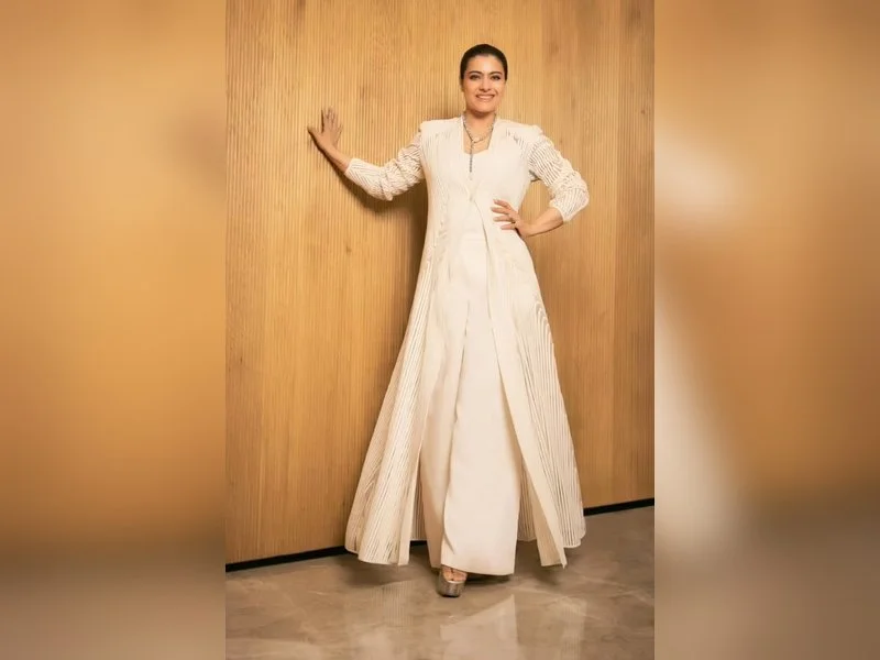 Kajol channels big unstable energy and dares 2026 to keep up