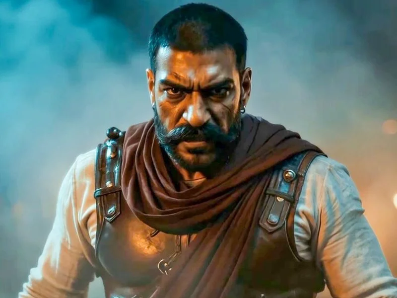 Kajol hypes Ajay Devgn’s AI epic as Bal Tanhaji teaser drops