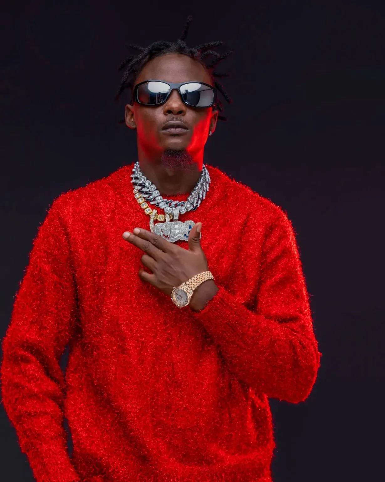 Kalifah Aganaga says politics paused music, but legacy remains