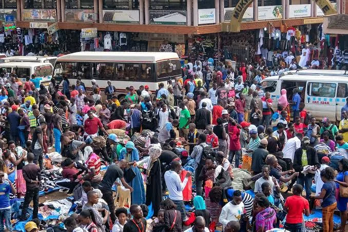 Kampala’s Christmas rush lifts fares, leaves shops stranded