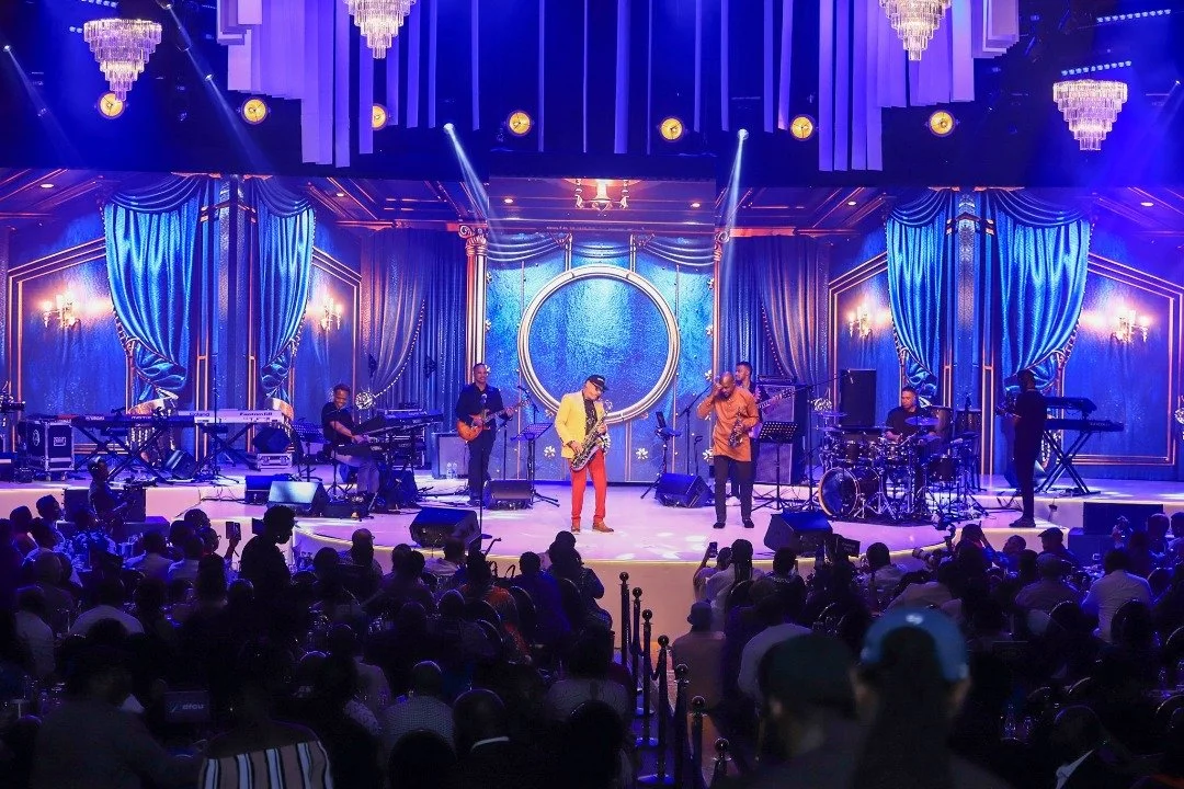 Kampala Serena Went Off with Epic Jazz Night